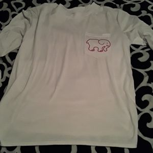 Long sleeve Ivory Ella tshirt